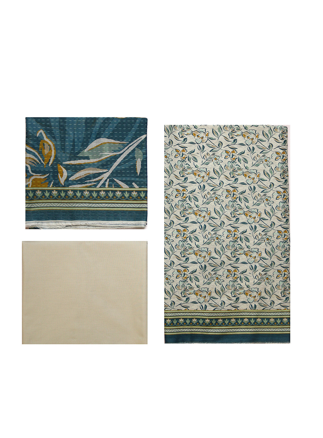 Bin Saeed Printed Lawn 3 Piece Unstitched Suit BS25PL D-626 Bin Saeed Printed Lawn 3 Piece Unstitched Suit BS25PL D-626