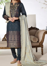 Broshia By VS Textile Printed Lawn 3 Piece Unstitched Suit VS24BPLV2 D-2304A