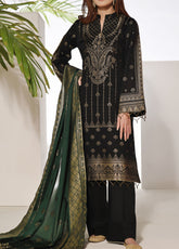 Broshia By VS Textile Printed Lawn 3 Piece Unstitched Suit VS24BPLV2 D-2306A