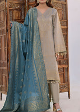 Broshia By VS Textile Printed Lawn 3 Piece Unstitched Suit VS24BPLV2 D-2306B