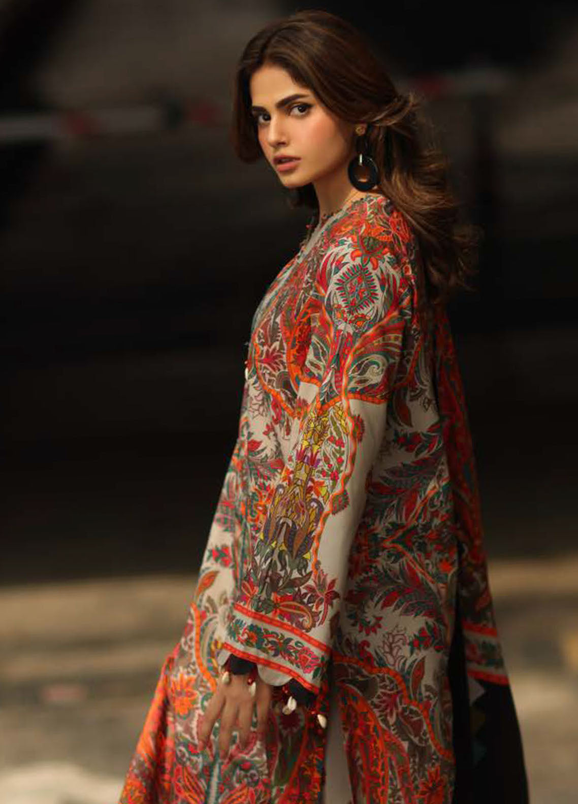 C-Prints By Charizma Printed Staple Linen 3 Piece Unstitched Suit CH25CPV2 D-CPW-12 C-Prints By Charizma Printed Staple Linen 3 Piece Unstitched Suit CH25CPV2 D-CPW-12