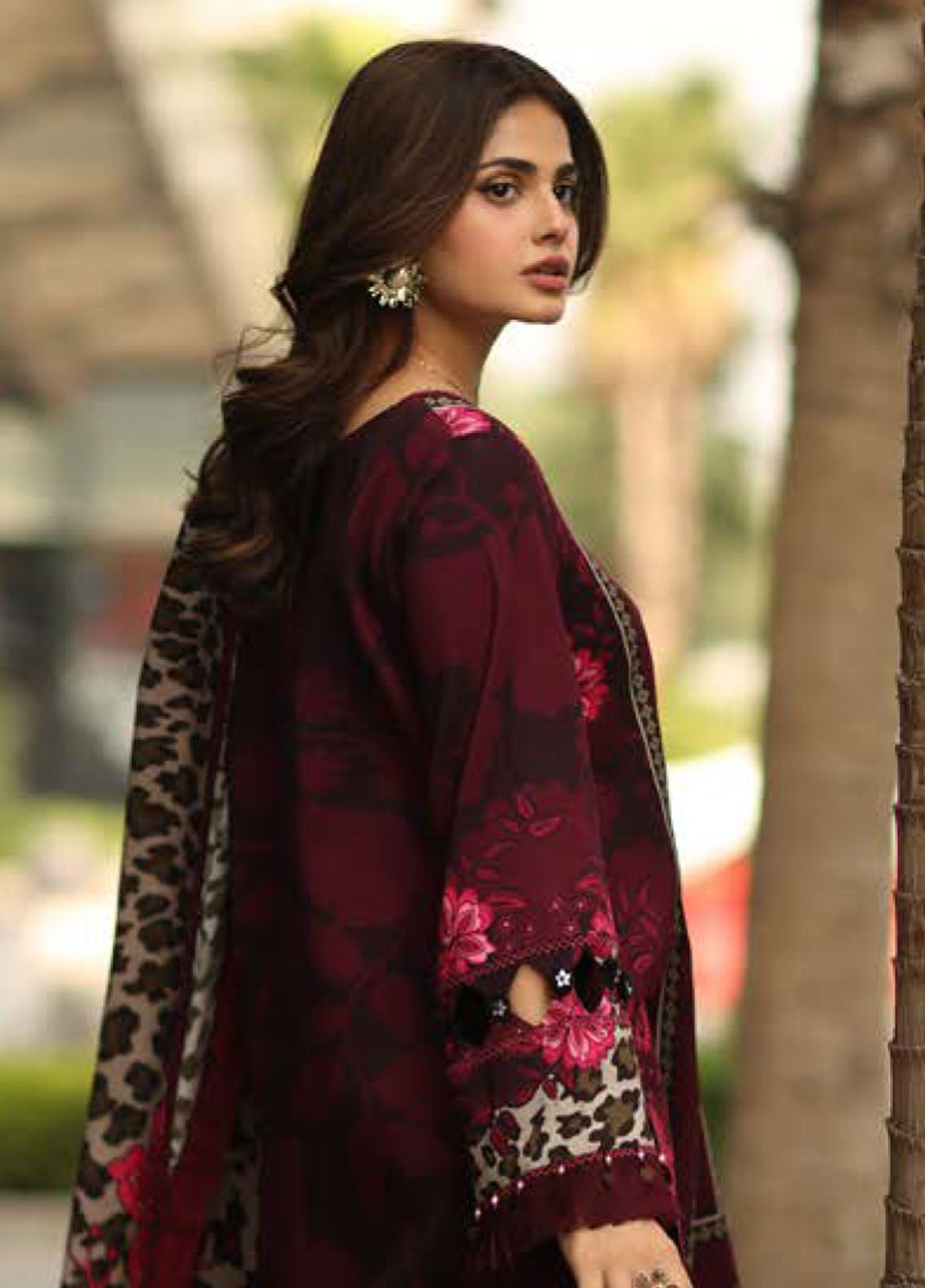 C-Prints By Charizma Printed Staple Linen 3 Piece Unstitched Suit CH25CPV2 D-CPW-16 C-Prints By Charizma Printed Staple Linen 3 Piece Unstitched Suit CH25CPV2 D-CPW-16