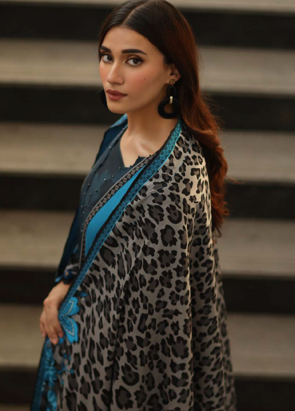 C-Prints By Charizma Printed Staple Linen 3 Piece Unstitched Suit CH25CPV2 D-CPW-18 C-Prints By Charizma Printed Staple Linen 3 Piece Unstitched Suit CH25CPV2 D-CPW-18