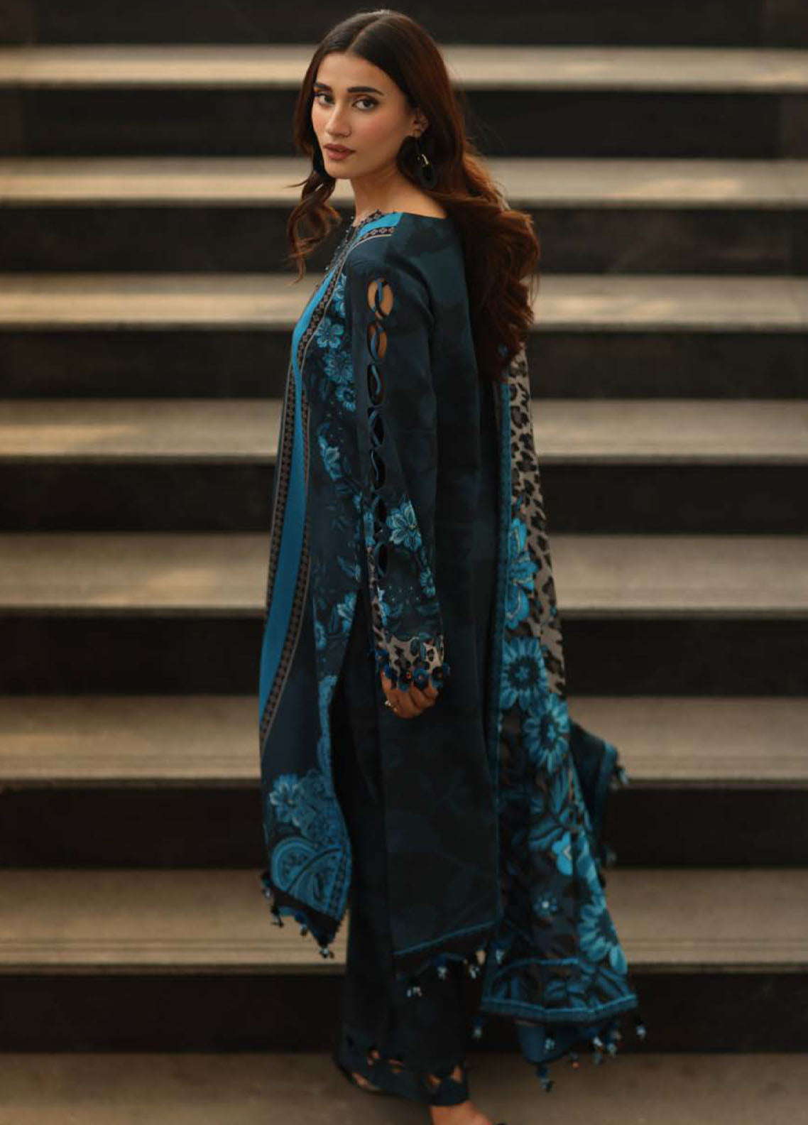 C-Prints By Charizma Printed Staple Linen 3 Piece Unstitched Suit CH25CPV2 D-CPW-18 C-Prints By Charizma Printed Staple Linen 3 Piece Unstitched Suit CH25CPV2 D-CPW-18