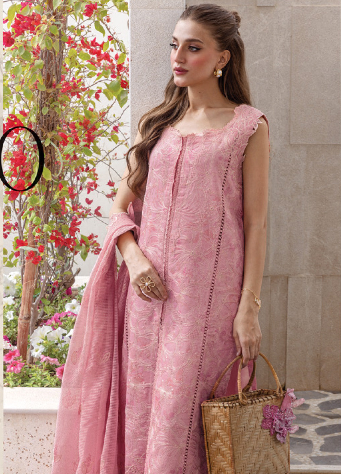 Carnation By Rang Rasiya Embroidered Lawn 3 Piece Unstitched Suit RR25CLFE D-10 MILA Carnation By Rang Rasiya Embroidered Lawn 3 Piece Unstitched Suit RR25CLFE D-10 MILA