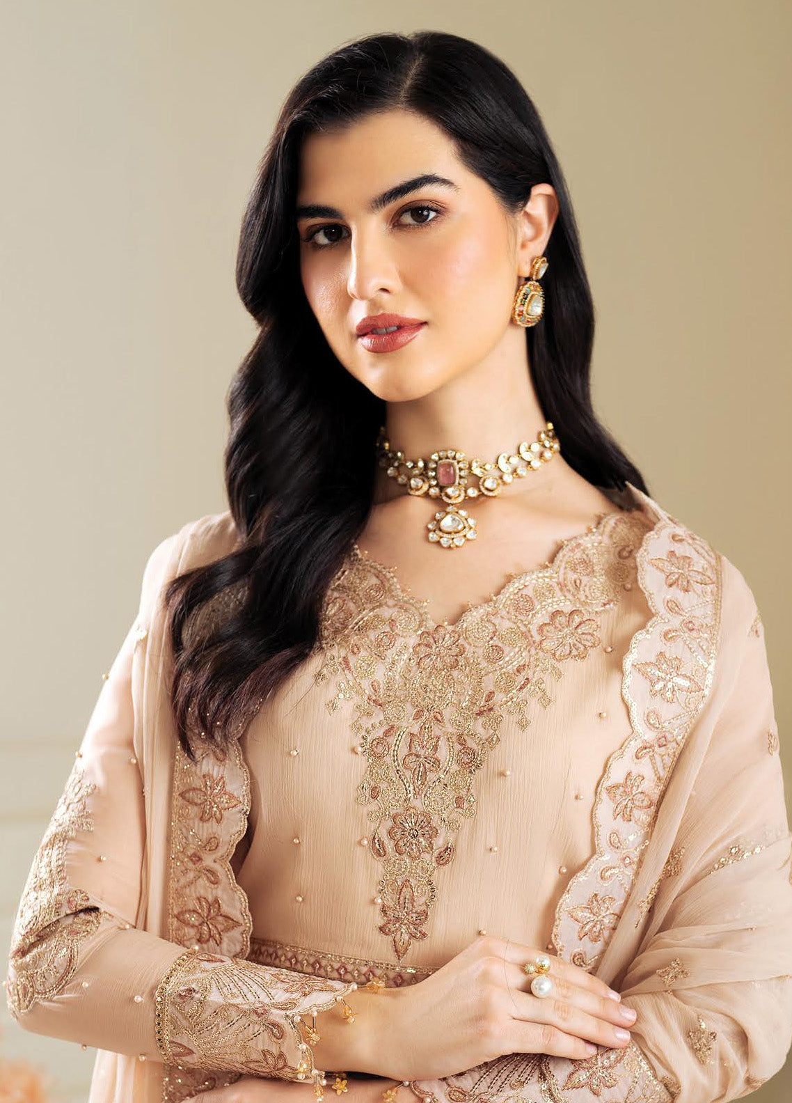 Celine By Alizeh Embroidered Chiffon 3 Piece Unstitched Suit AF25C D-8004 LOTUS Celine By Alizeh Embroidered Chiffon 3 Piece Unstitched Suit AF25C D-8004 LOTUS