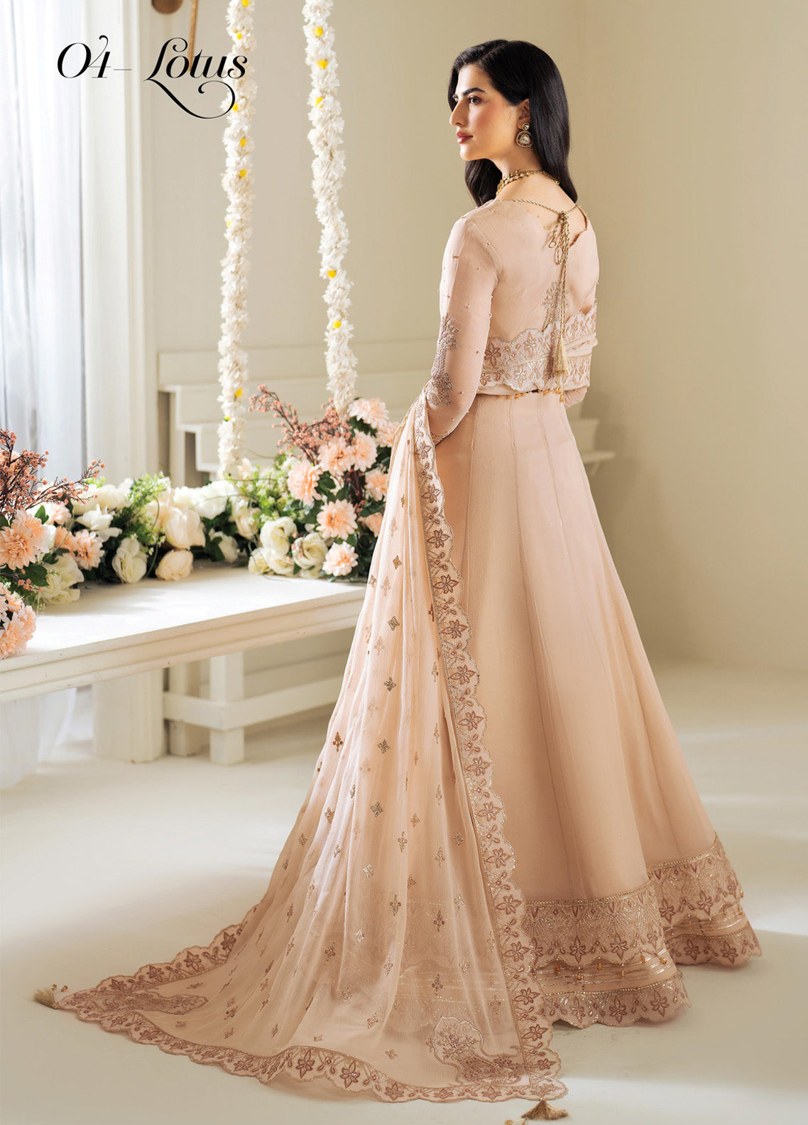Celine By Alizeh Embroidered Chiffon 3 Piece Unstitched Suit AF25C D-8004 LOTUS Celine By Alizeh Embroidered Chiffon 3 Piece Unstitched Suit AF25C D-8004 LOTUS