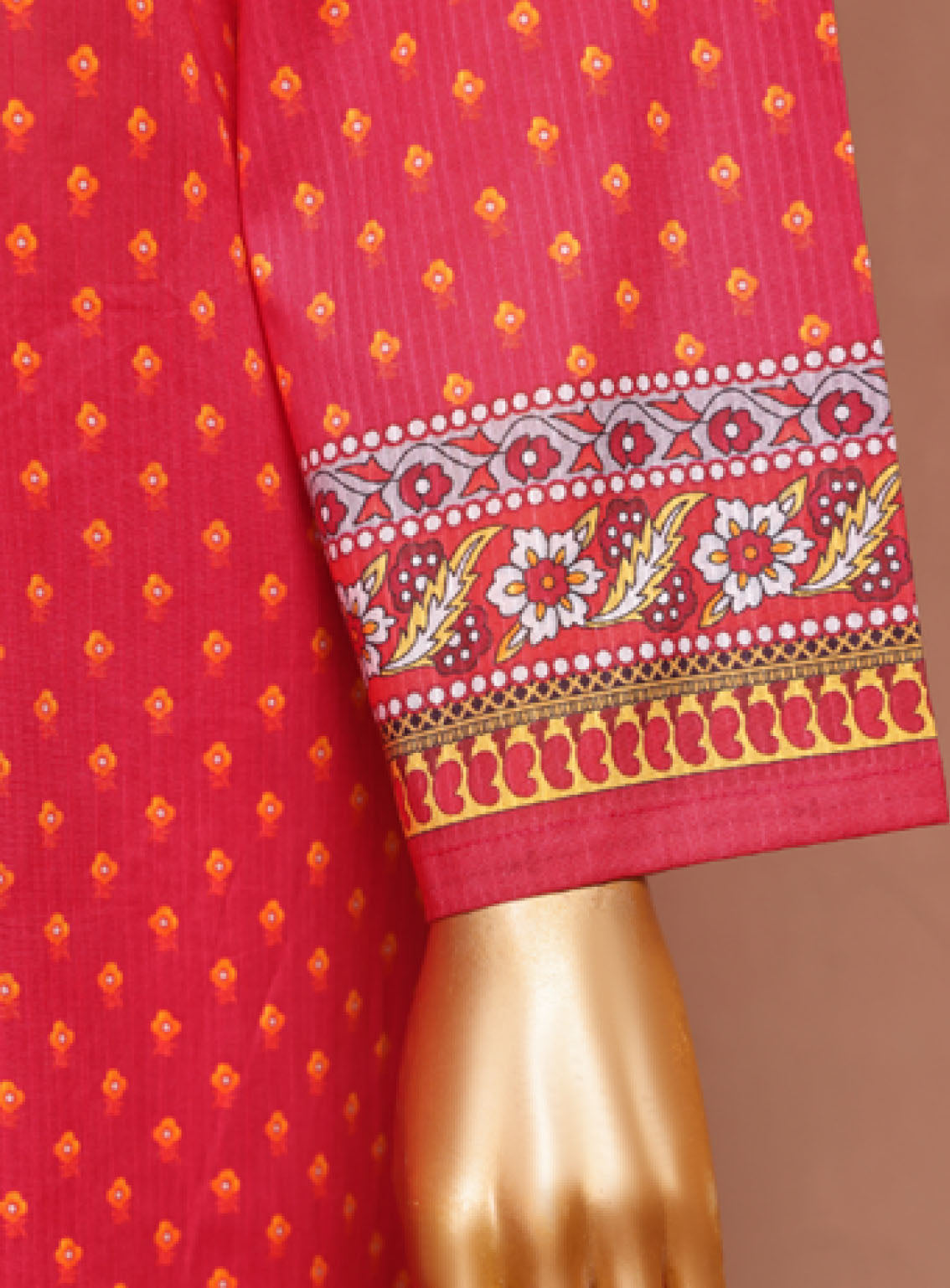 Chahat By Aifa Embroidered Lawn 3 Piece Unstitched Suit AI24C AF-CH-24703 Chahat By Aifa Embroidered Lawn 3 Piece Unstitched Suit AI24C AF-CH-24703