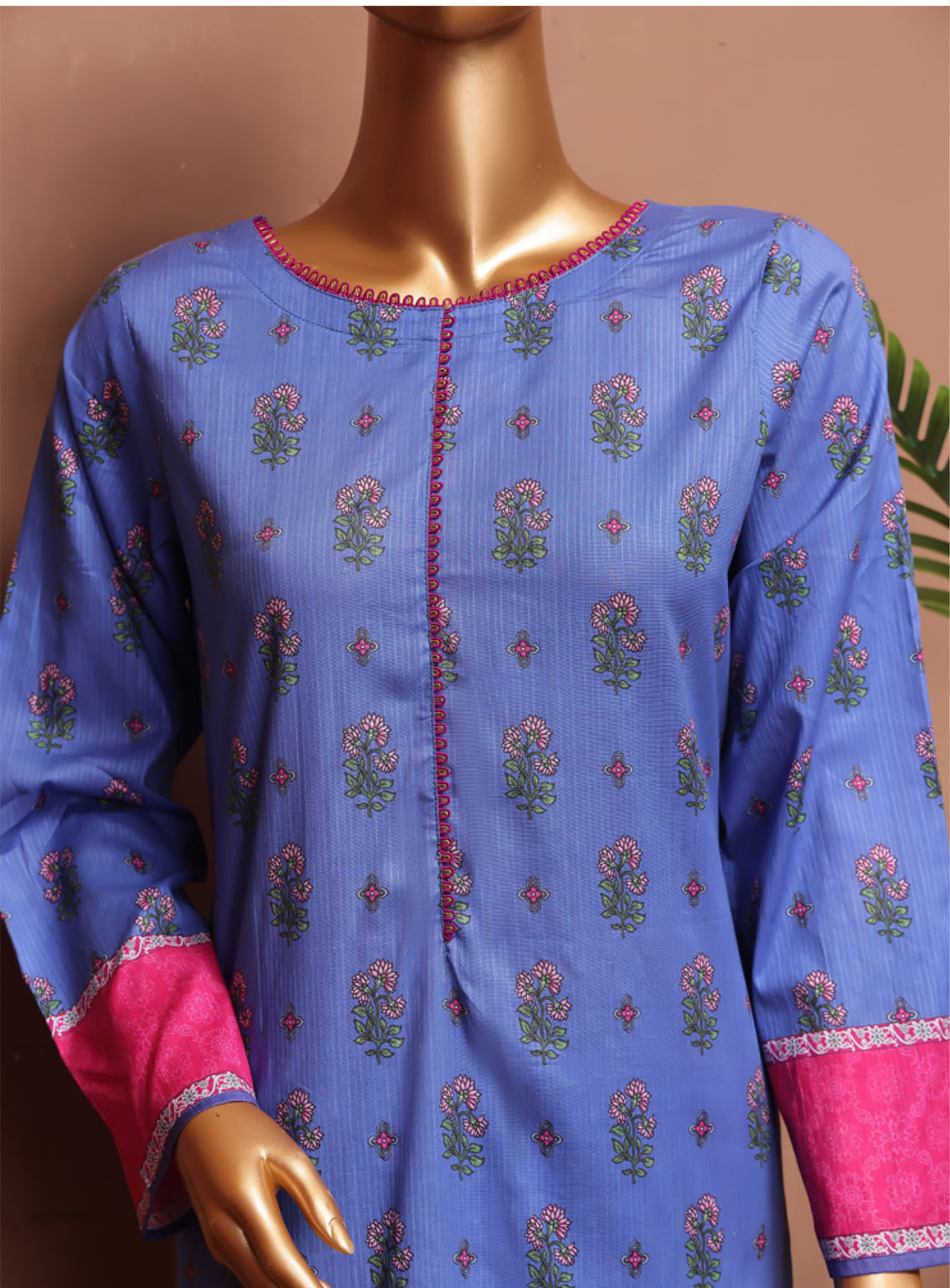 Chahat By Aifa Embroidered Lawn 3 Piece Unstitched Suit AI24C AF-CH-24704 Chahat By Aifa Embroidered Lawn 3 Piece Unstitched Suit AI24C AF-CH-24704