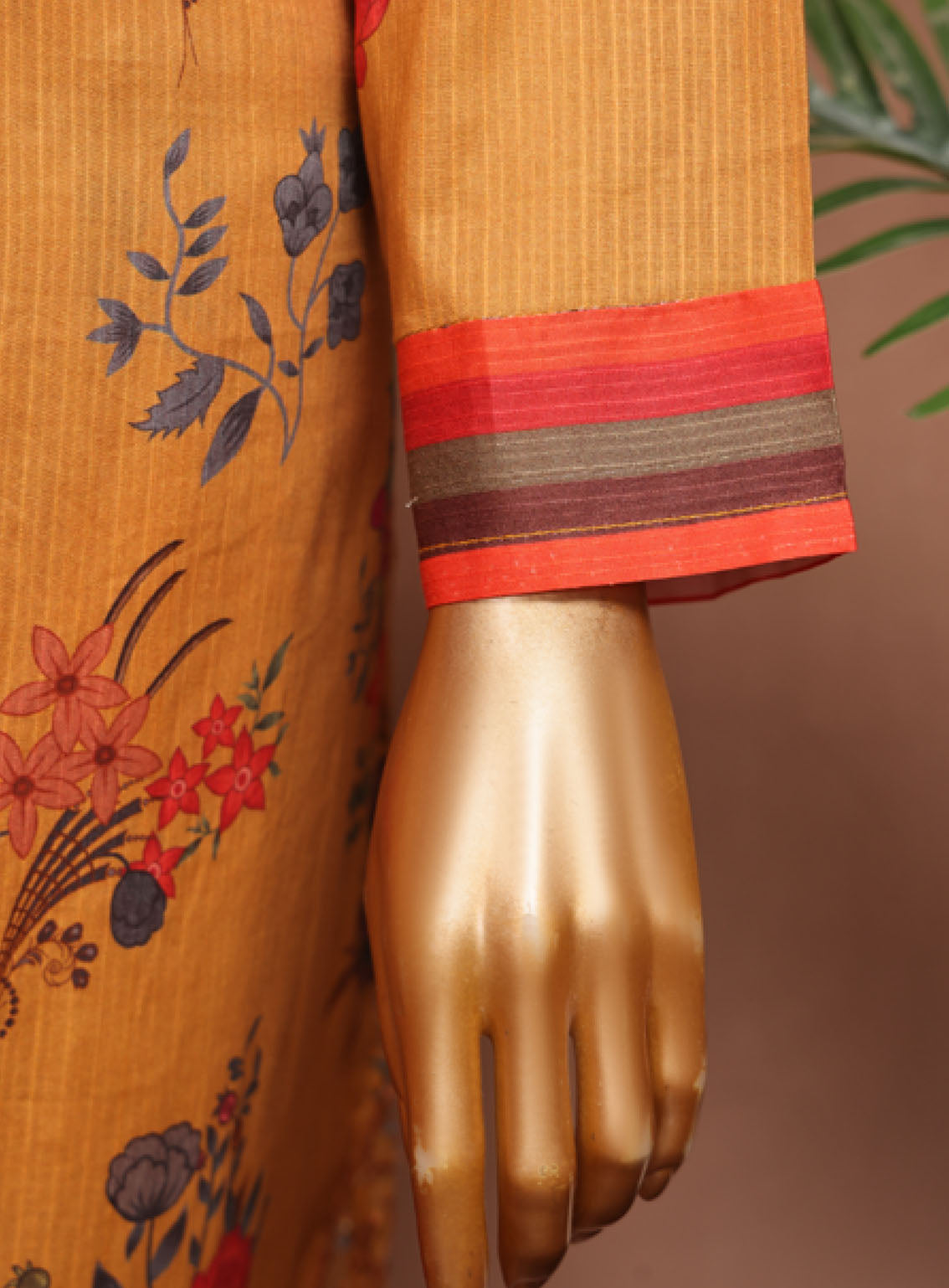 Chahat By Aifa Embroidered Lawn 3 Piece Unstitched Suit AI24C AF-CH-24705 Chahat By Aifa Embroidered Lawn 3 Piece Unstitched Suit AI24C AF-CH-24705