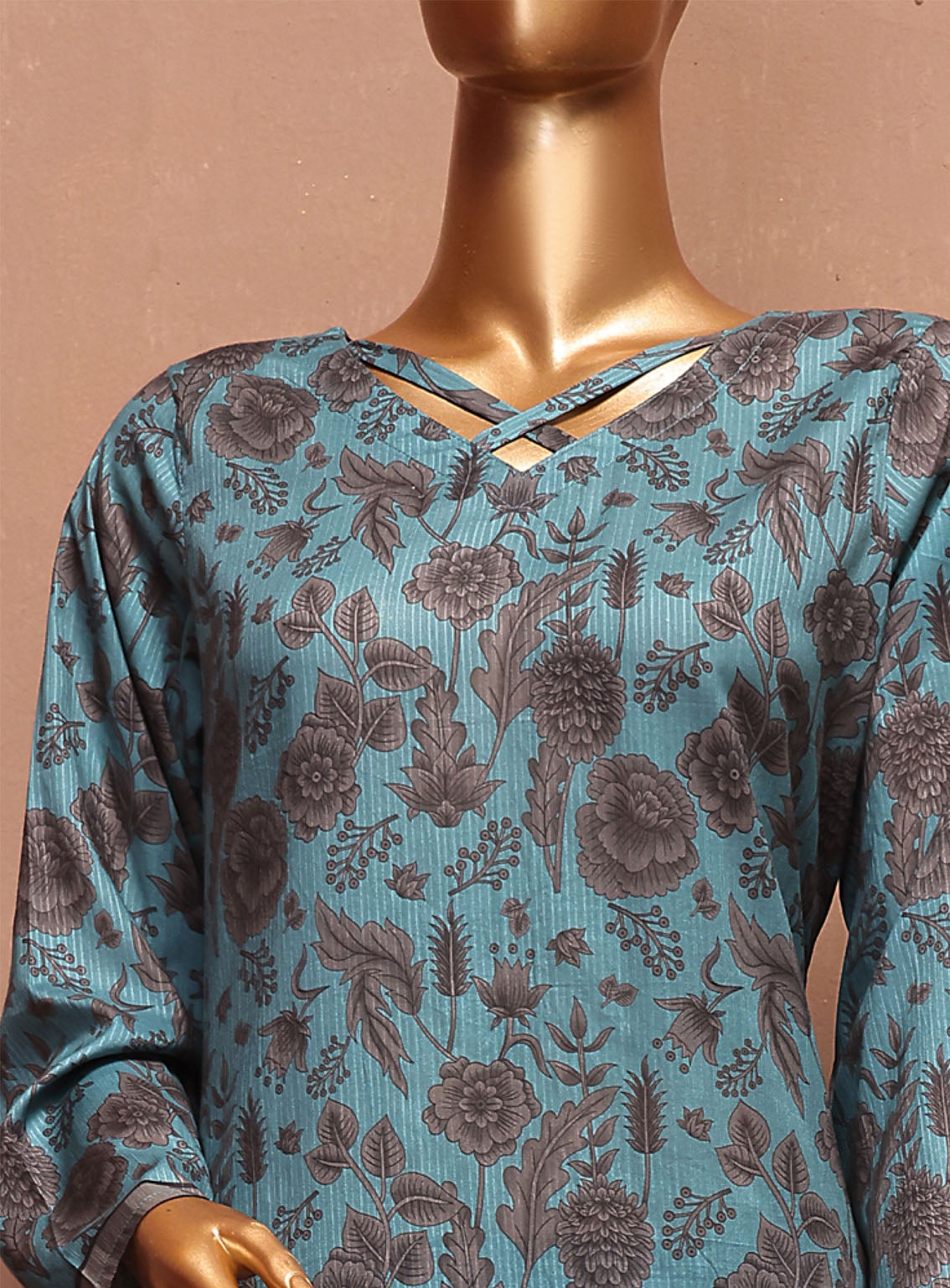 Chahat By Aifa Embroidered Lawn 3 Piece Unstitched Suit AI24C AF-CH-24706 Chahat By Aifa Embroidered Lawn 3 Piece Unstitched Suit AI24C AF-CH-24706