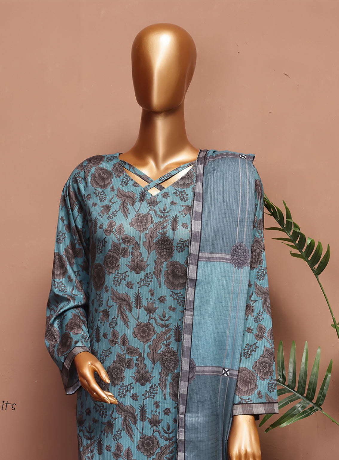 Chahat By Aifa Embroidered Lawn 3 Piece Unstitched Suit AI24C AF-CH-24706 Chahat By Aifa Embroidered Lawn 3 Piece Unstitched Suit AI24C AF-CH-24706