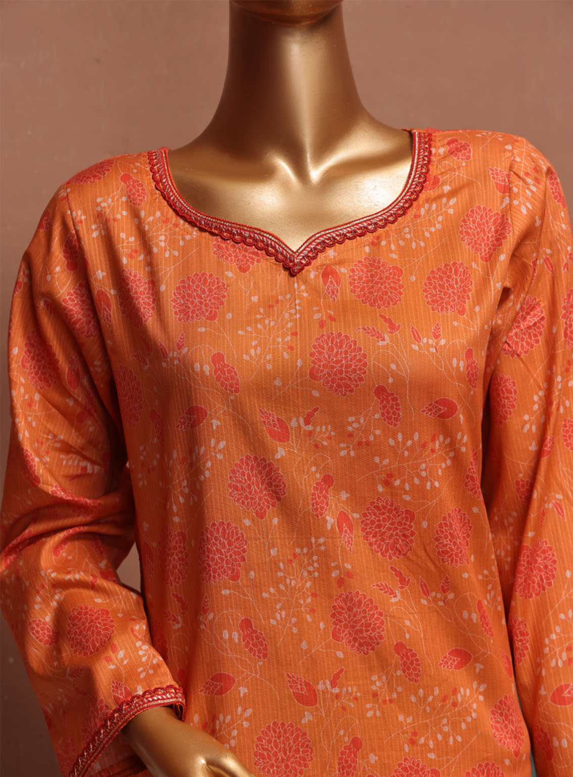 Chahat By Aifa Embroidered Lawn 3 Piece Unstitched Suit AI24C AF-CH-24709 Chahat By Aifa Embroidered Lawn 3 Piece Unstitched Suit AI24C AF-CH-24709