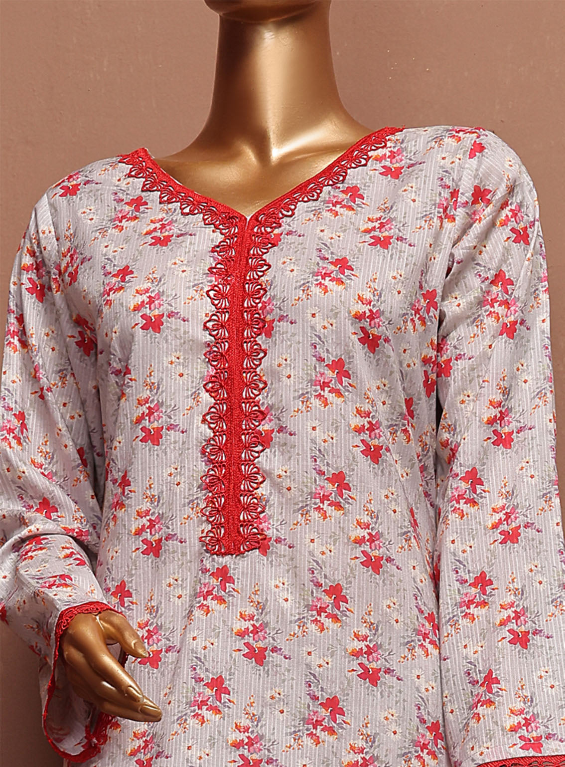 Chahat By Aifa Embroidered Lawn 3 Piece Unstitched Suit AI24C AF-CH-24711 Chahat By Aifa Embroidered Lawn 3 Piece Unstitched Suit AI24C AF-CH-24711