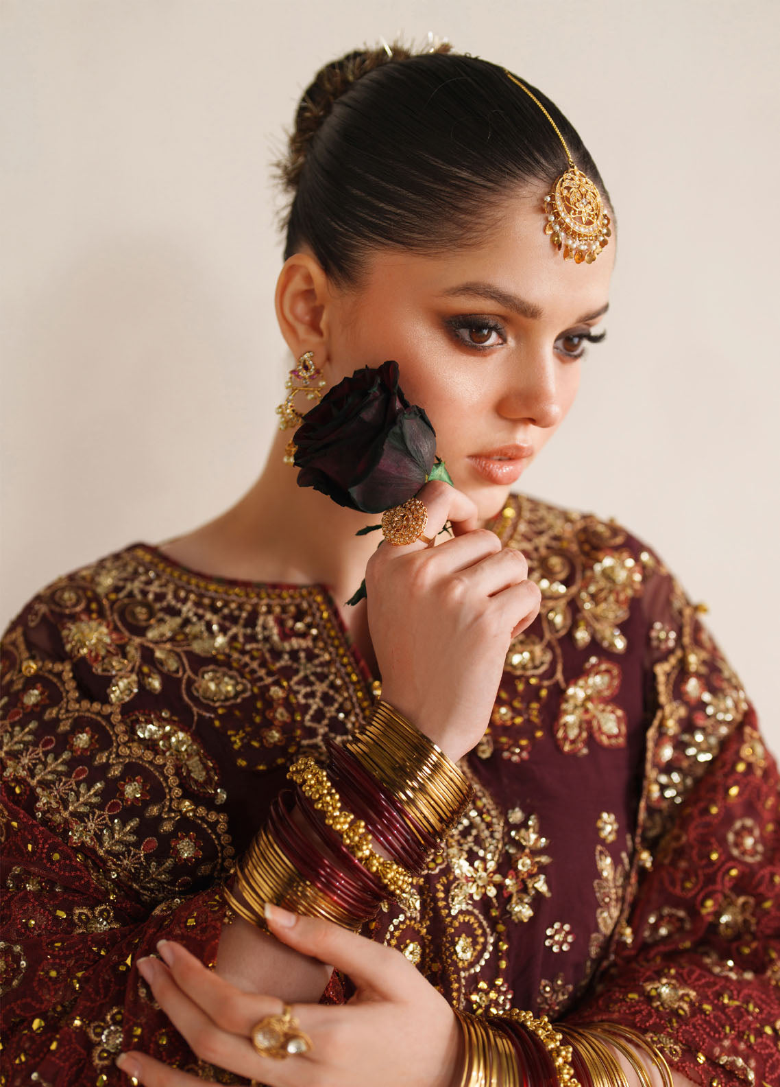 Chantelle By Baroque Embroidered Chiffon 3 Piece Unstitched Suit BQ25CFEV14 D-CH-07 Chantelle By Baroque Embroidered Chiffon 3 Piece Unstitched Suit BQ25CFEV14 D-CH-07