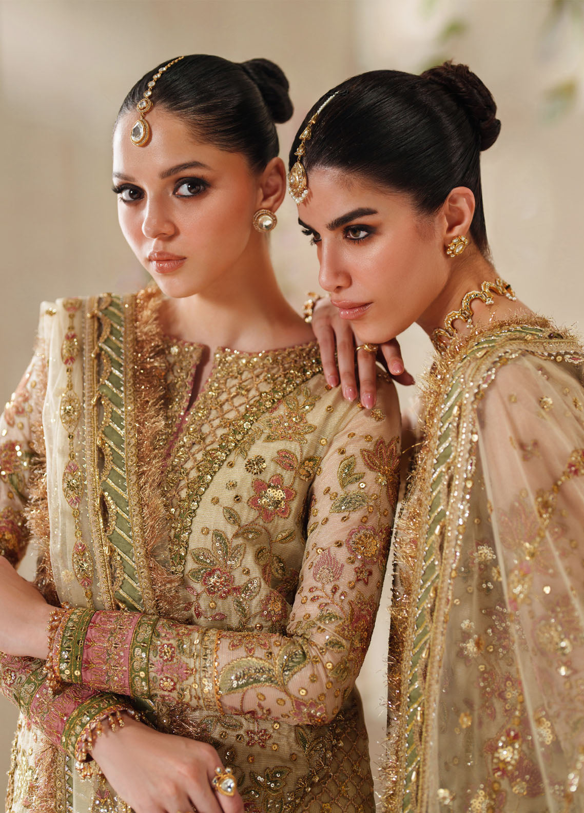 Chantelle By Baroque Embroidered Zari Net 4 Piece Unstitched Suit BQ25CFEV14 D-CH-02 Chantelle By Baroque Embroidered Zari Net 4 Piece Unstitched Suit BQ25CFEV14 D-CH-02