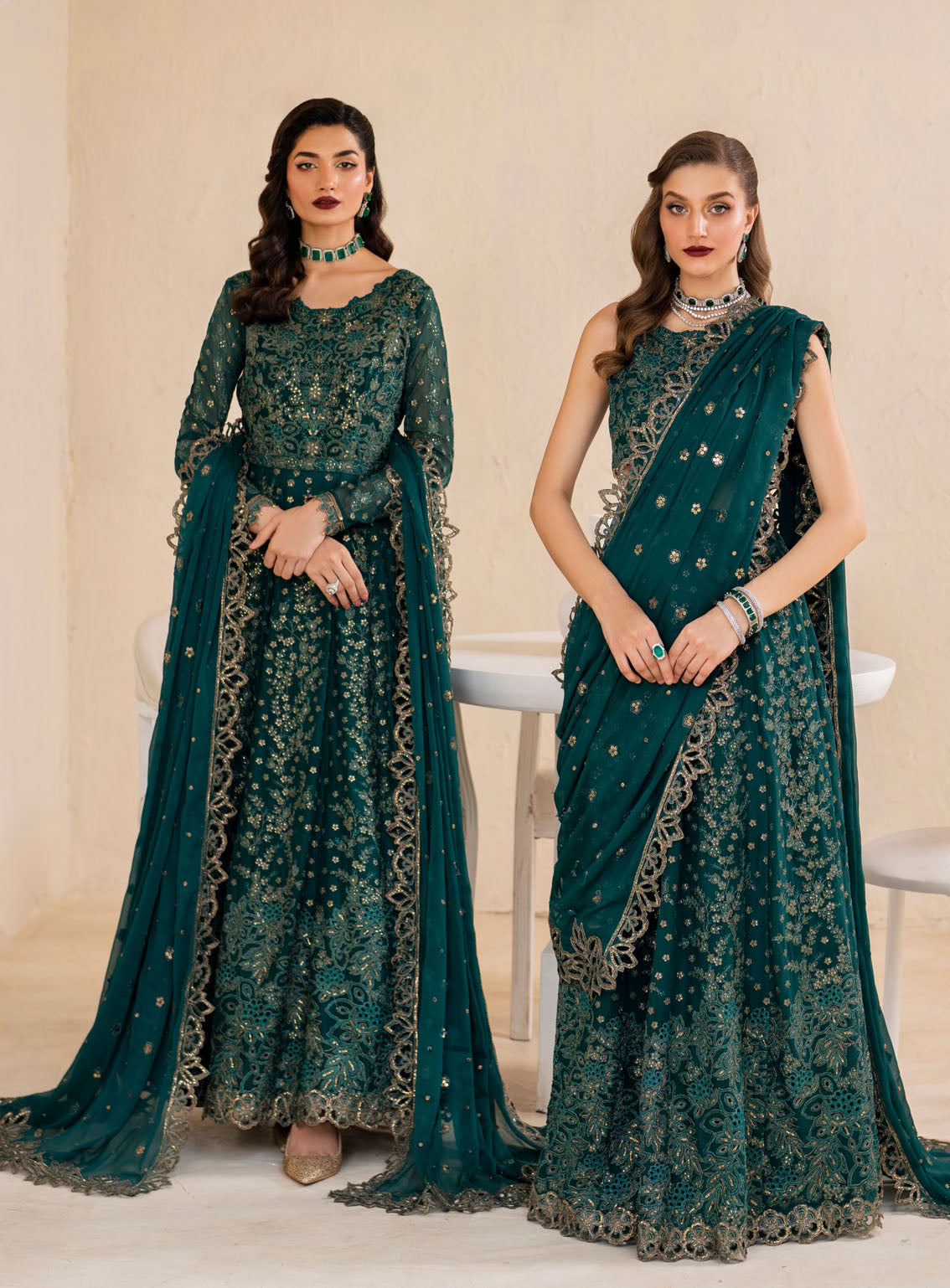 Chinon By Iznik Embroidered Luxury Chiffon 3 Piece Unstitched Suit IZ24CCV2 CC-47 Chinon By Iznik Embroidered Luxury Chiffon 3 Piece Unstitched Suit IZ24CCV2 CC-47