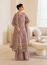 Chinon By Iznik Embroidered Luxury Chiffon 3 Piece Unstitched Suit IZ24CCV2 CC-48