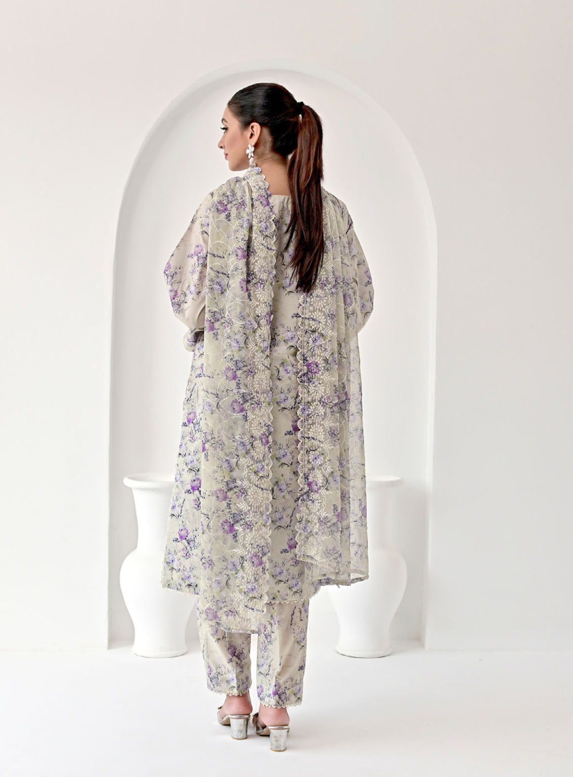 Chromatic By Noorma Kaamal Chikankari Lawn 3 Piece Unstitched Suit NK24C NK-CPC-04 Chromatic By Noorma Kaamal Chikankari Lawn 3 Piece Unstitched Suit NK24C NK-CPC-04