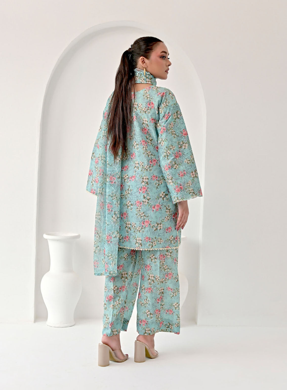 Chromatic By Noorma Kaamal Chikankari Lawn 3 Piece Unstitched Suit NK24C NK-CPC-06 Chromatic By Noorma Kaamal Chikankari Lawn 3 Piece Unstitched Suit NK24C NK-CPC-06