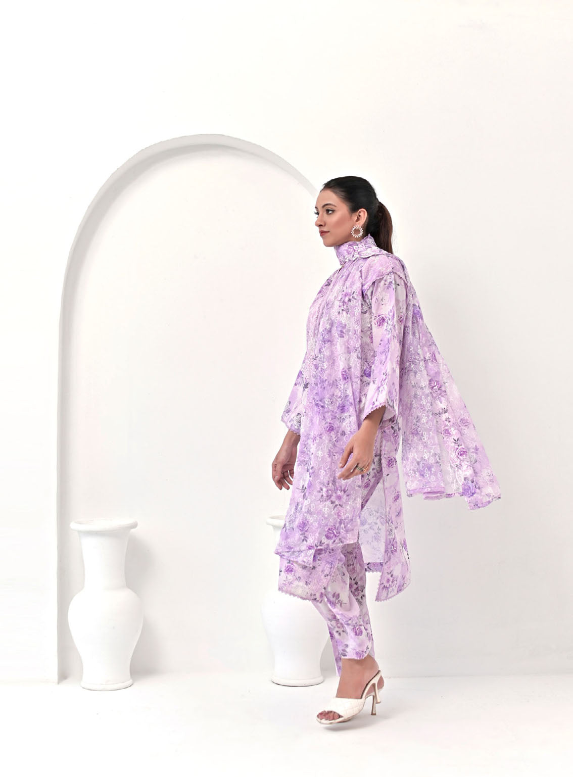 Chromatic By Noorma Kaamal Chikankari Lawn 3 Piece Unstitched Suit NK24C NK-CPC-12 Chromatic By Noorma Kaamal Chikankari Lawn 3 Piece Unstitched Suit NK24C NK-CPC-12