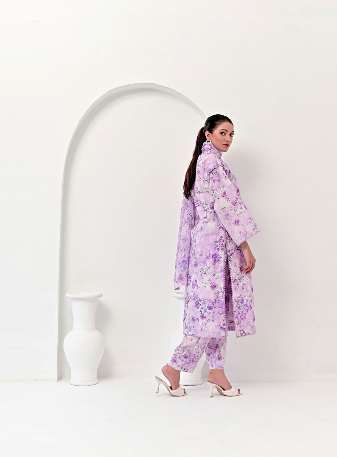 Chromatic By Noorma Kaamal Chikankari Lawn 3 Piece Unstitched Suit NK24C NK-CPC-12 Chromatic By Noorma Kaamal Chikankari Lawn 3 Piece Unstitched Suit NK24C NK-CPC-12