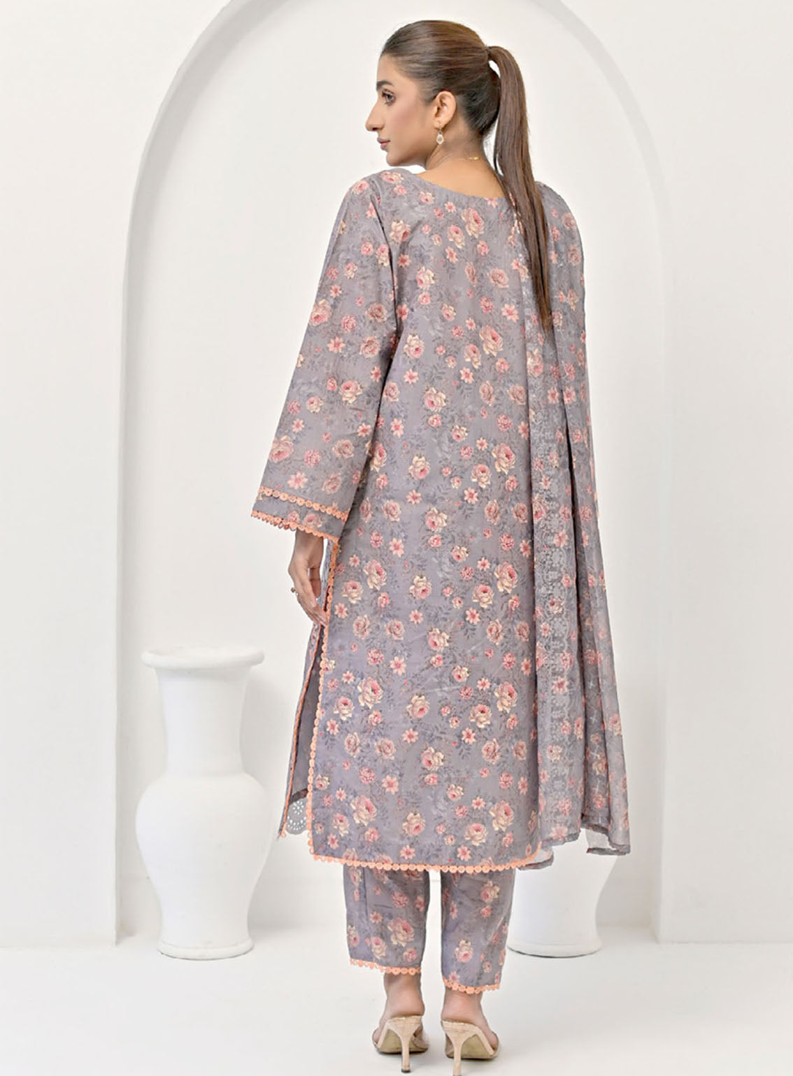 Chromatic By Noorma Kaamal Chikankari Lawn 3 Piece Unstitched Suit NK24C NK-CPC-13 Chromatic By Noorma Kaamal Chikankari Lawn 3 Piece Unstitched Suit NK24C NK-CPC-13