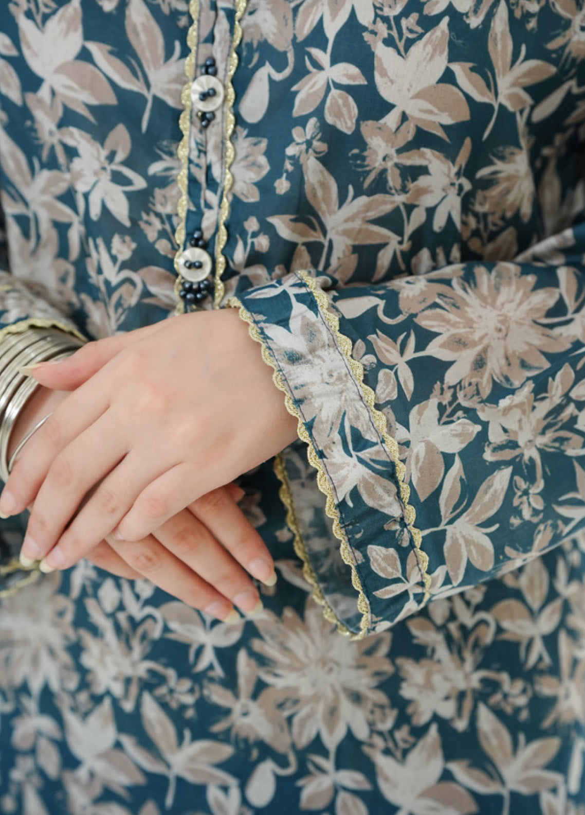 Co-Ord's Prints By Aizal Printed Lawn 2 Piece Stitched Suit AL25COP D-670 Co-Ord's Prints By Aizal Printed Lawn 2 Piece Stitched Suit AL25COP D-670