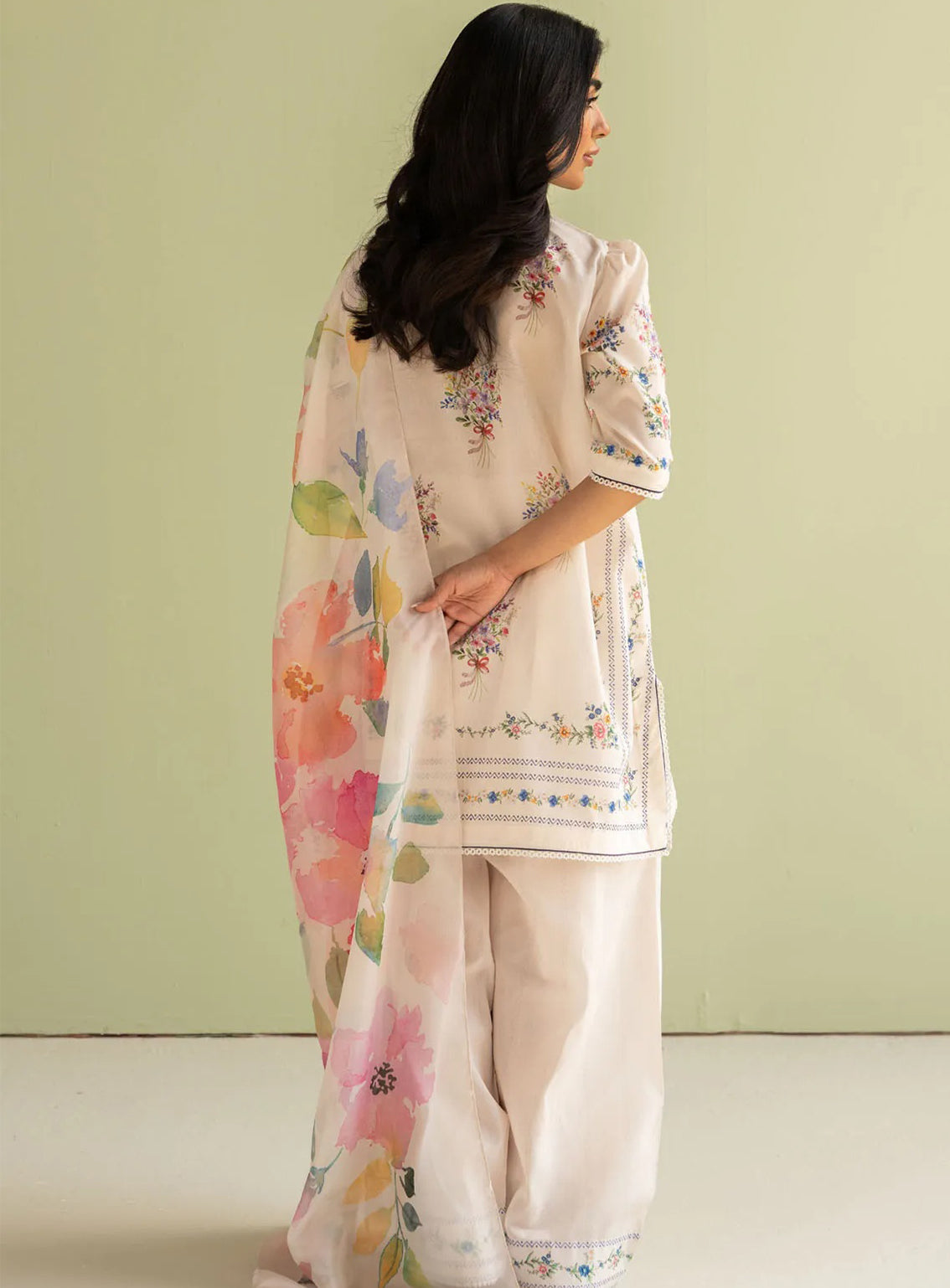 Coco By Zara Shahjahan Printed Lawn 3 Piece Unstitched Suit CZS25P D-3A RIA Coco By Zara Shahjahan Printed Lawn 3 Piece Unstitched Suit CZS25P D-3A RIA