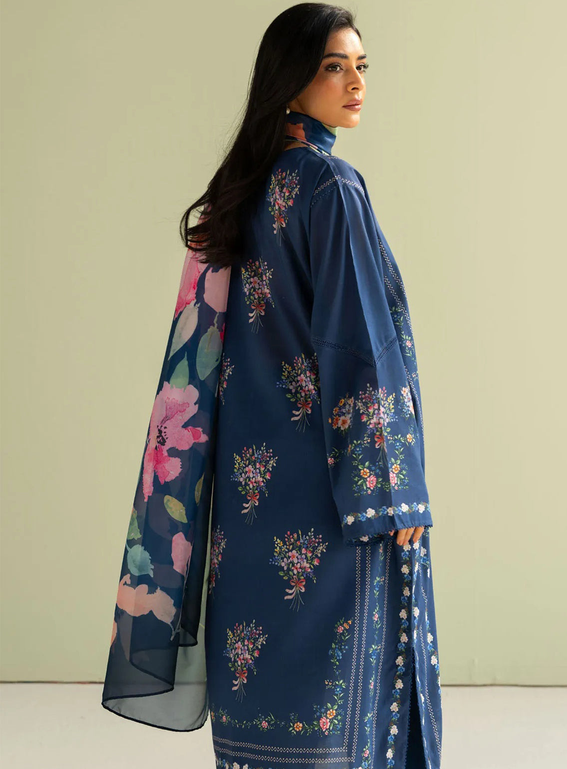 Coco By Zara Shahjahan Printed Lawn 3 Piece Unstitched Suit CZS25P D-3B RIA Coco By Zara Shahjahan Printed Lawn 3 Piece Unstitched Suit CZS25P D-3B RIA