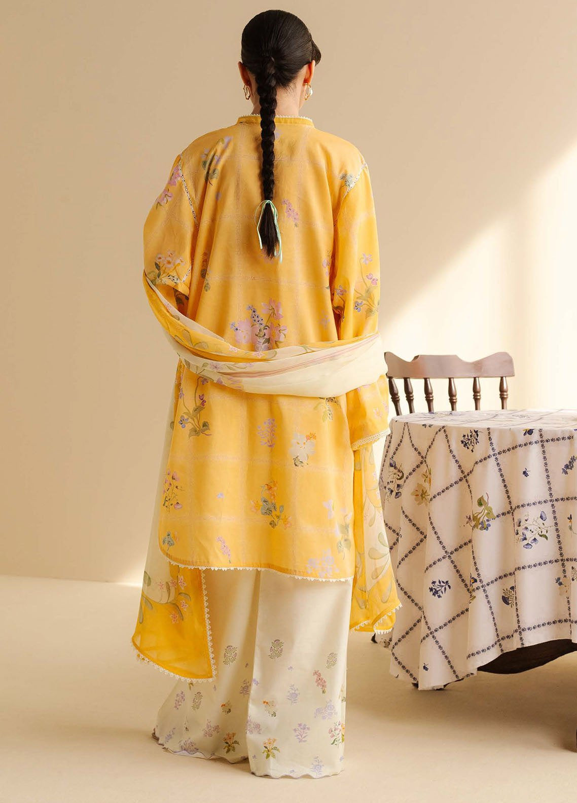 Coco By Zara Shahjahan Printed Lawn 3 Piece Unstitched Suit CZS25PD2 D-10B LUNA Coco By Zara Shahjahan Printed Lawn 3 Piece Unstitched Suit CZS25PD2 D-10B LUNA