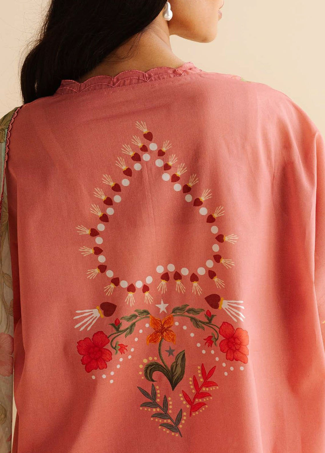 Coco By Zara Shahjahan Printed Lawn 3 Piece Unstitched Suit CZS25PD2 D-1A LEYA Coco By Zara Shahjahan Printed Lawn 3 Piece Unstitched Suit CZS25PD2 D-1A LEYA