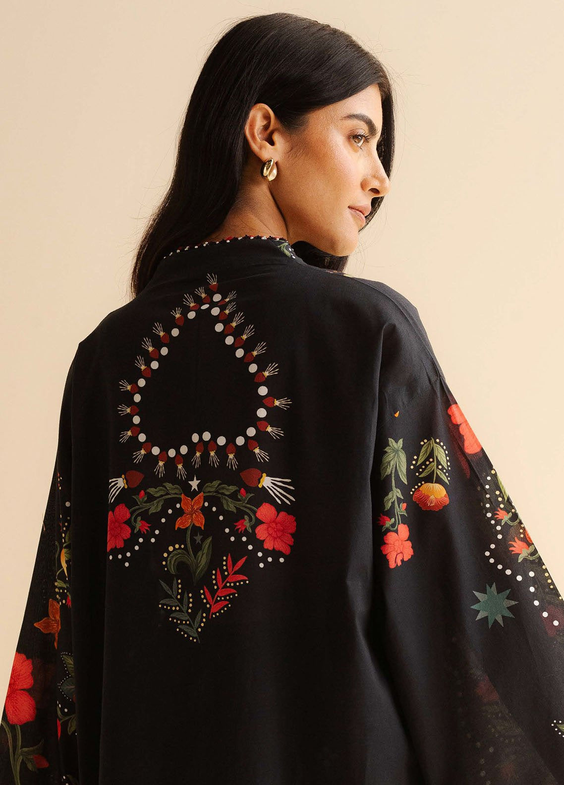 Coco By Zara Shahjahan Printed Lawn 3 Piece Unstitched Suit CZS25PD2 D-5A NYRA Coco By Zara Shahjahan Printed Lawn 3 Piece Unstitched Suit CZS25PD2 D-5A NYRA