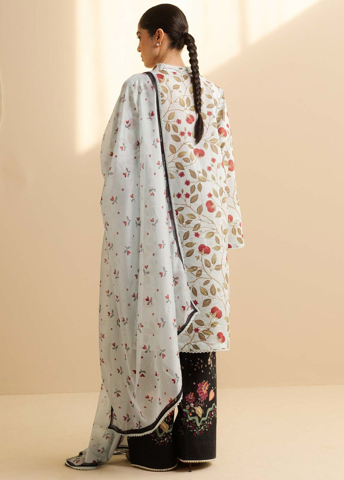 Coco By Zara Shahjahan Printed Lawn 3 Piece Unstitched Suit CZS25PD2 D-7B REY Coco By Zara Shahjahan Printed Lawn 3 Piece Unstitched Suit CZS25PD2 D-7B REY