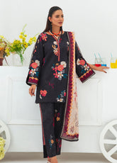 Coco Cords By Alzohaib Digital Printed Cambric 3 Piece Unstitched Suit AZ25CC CCC-07
