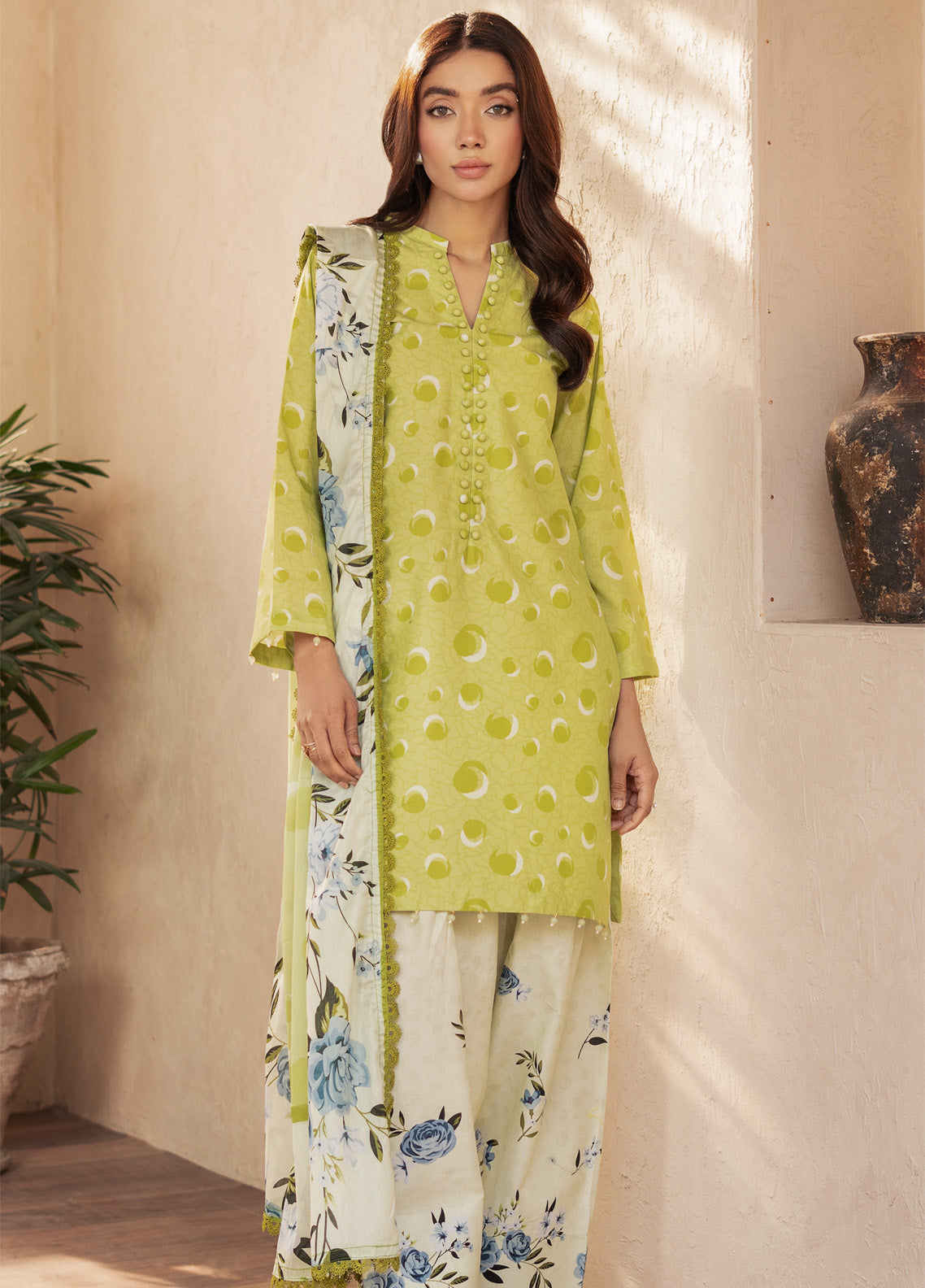 Coco Cords By Alzohaib Digital Printed Lawn 3 Piece Unstitched Suit AZ25CC D-02 Coco Cords By Alzohaib Digital Printed Lawn 3 Piece Unstitched Suit AZ25CC D-02