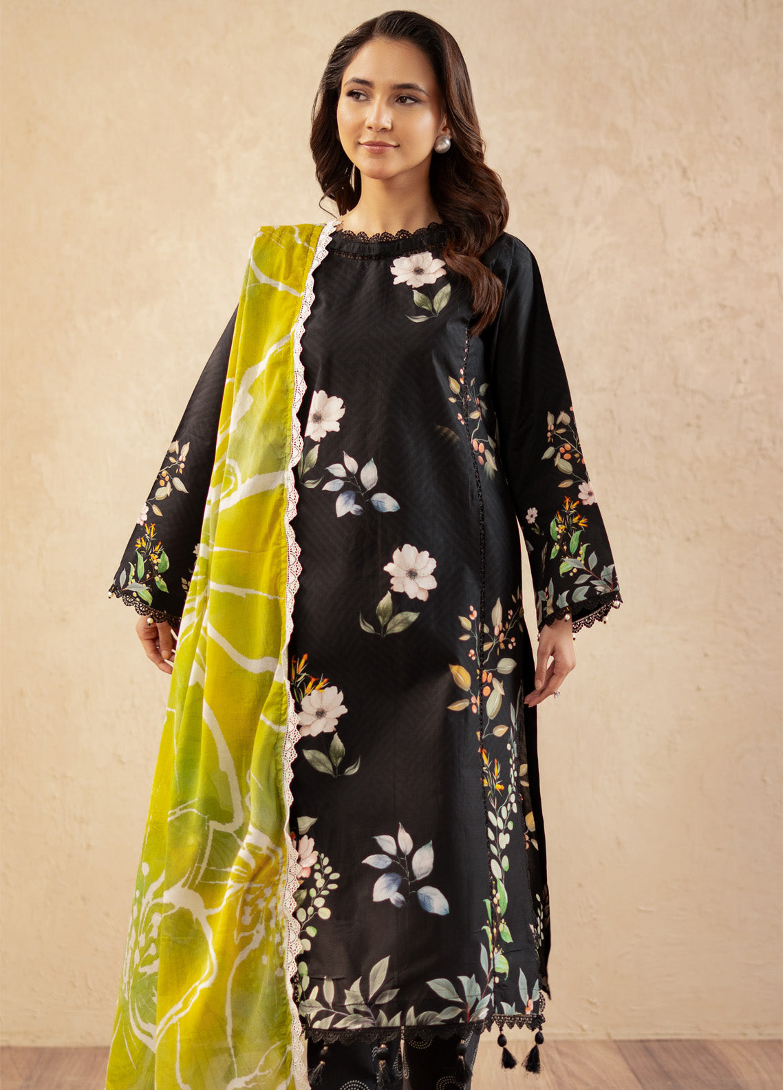 Coco Cords By Alzohaib Digital Printed Lawn 3 Piece Unstitched Suit AZ25CC D-06 Coco Cords By Alzohaib Digital Printed Lawn 3 Piece Unstitched Suit AZ25CC D-06