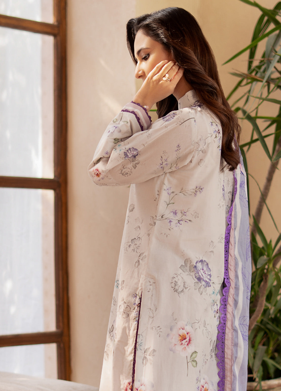 Coco Cords By Alzohaib Digital Printed Lawn 3 Piece Unstitched Suit AZ25CC D-07 Coco Cords By Alzohaib Digital Printed Lawn 3 Piece Unstitched Suit AZ25CC D-07