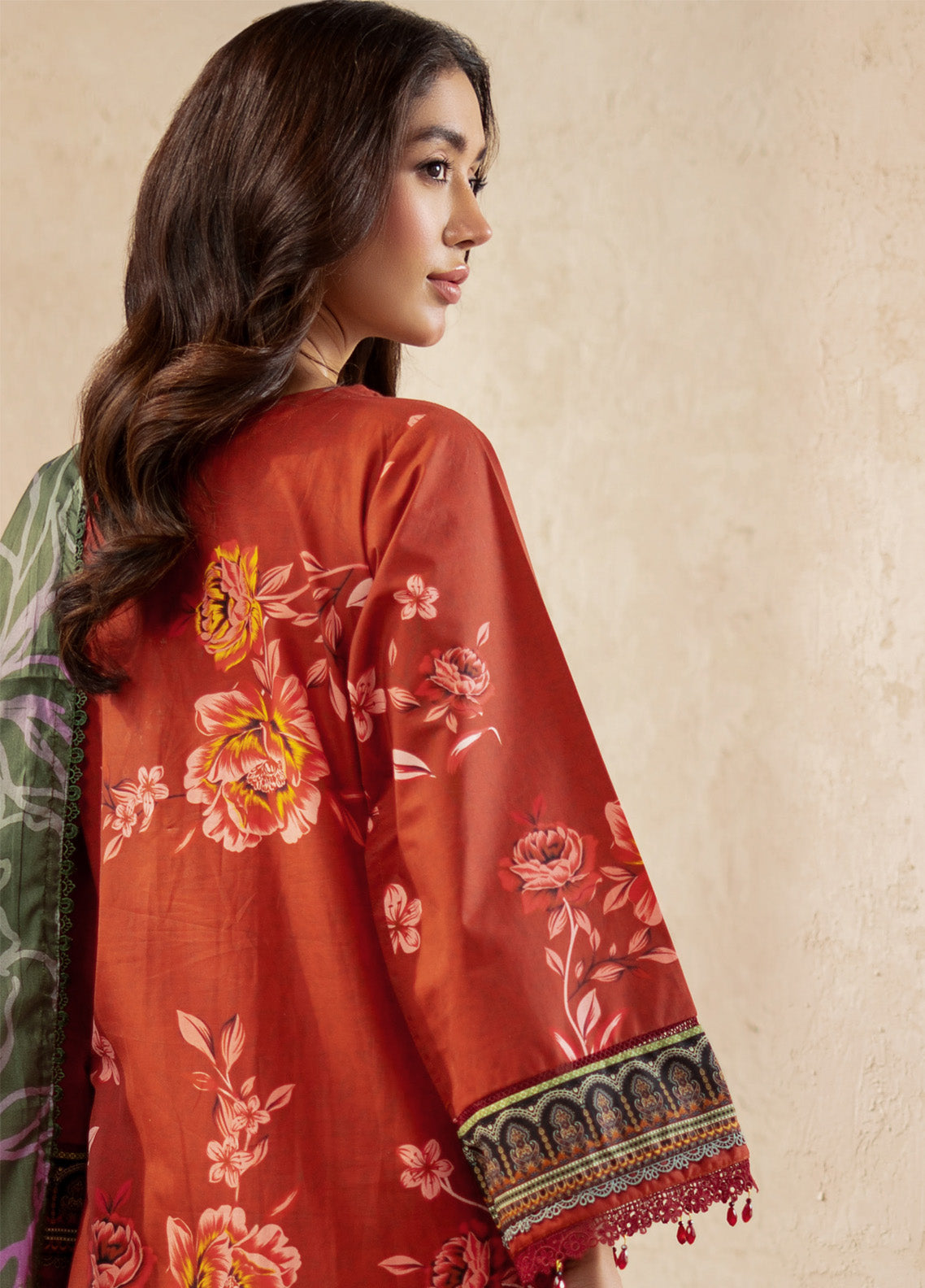 Coco Cords By Alzohaib Digital Printed Lawn 3 Piece Unstitched Suit AZ25CC D-08 Coco Cords By Alzohaib Digital Printed Lawn 3 Piece Unstitched Suit AZ25CC D-08