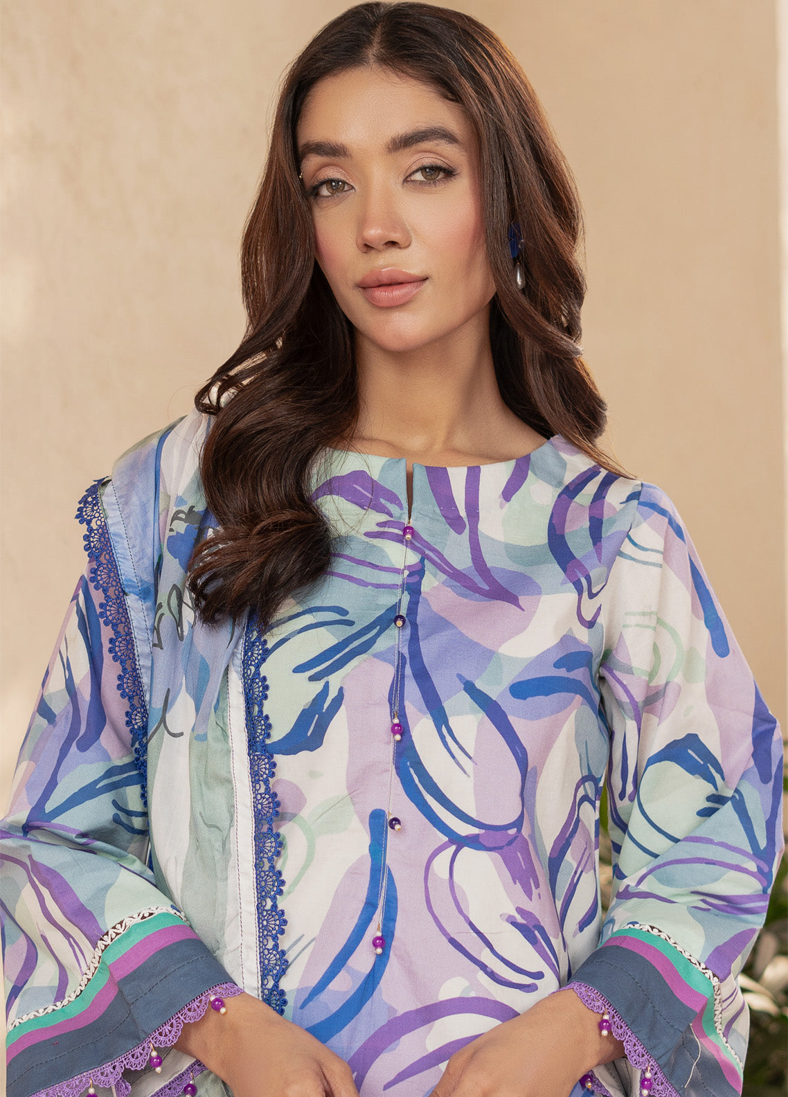 Coco Cords By Alzohaib Digital Printed Lawn 3 Piece Unstitched Suit AZ25CC D-09 Coco Cords By Alzohaib Digital Printed Lawn 3 Piece Unstitched Suit AZ25CC D-09