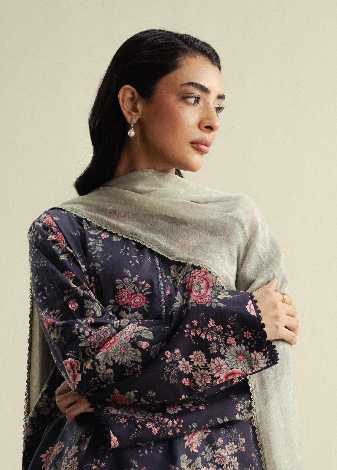 Coco Prints By Zara Shahjahan Printed Cotton Satin 3 Piece Unstitched Suit CZS25PD4 D-4A ASTER Coco Prints By Zara Shahjahan Printed Cotton Satin 3 Piece Unstitched Suit CZS25PD4 D-4A ASTER