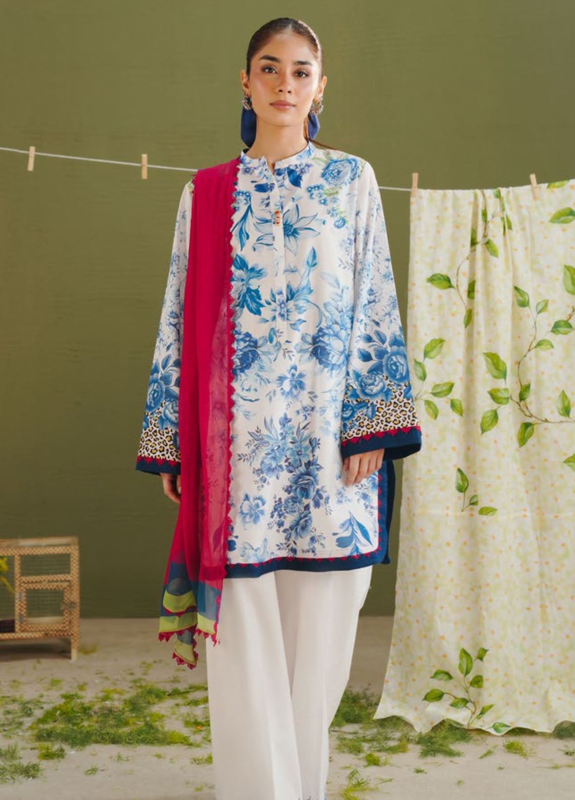 Coco Prints By Zara Shahjahan Printed Lawn 3 Piece Unstitched Suit CZS26PD1 D-6A AERO Coco Prints By Zara Shahjahan Printed Lawn 3 Piece Unstitched Suit CZS26PD1 D-6A AERO