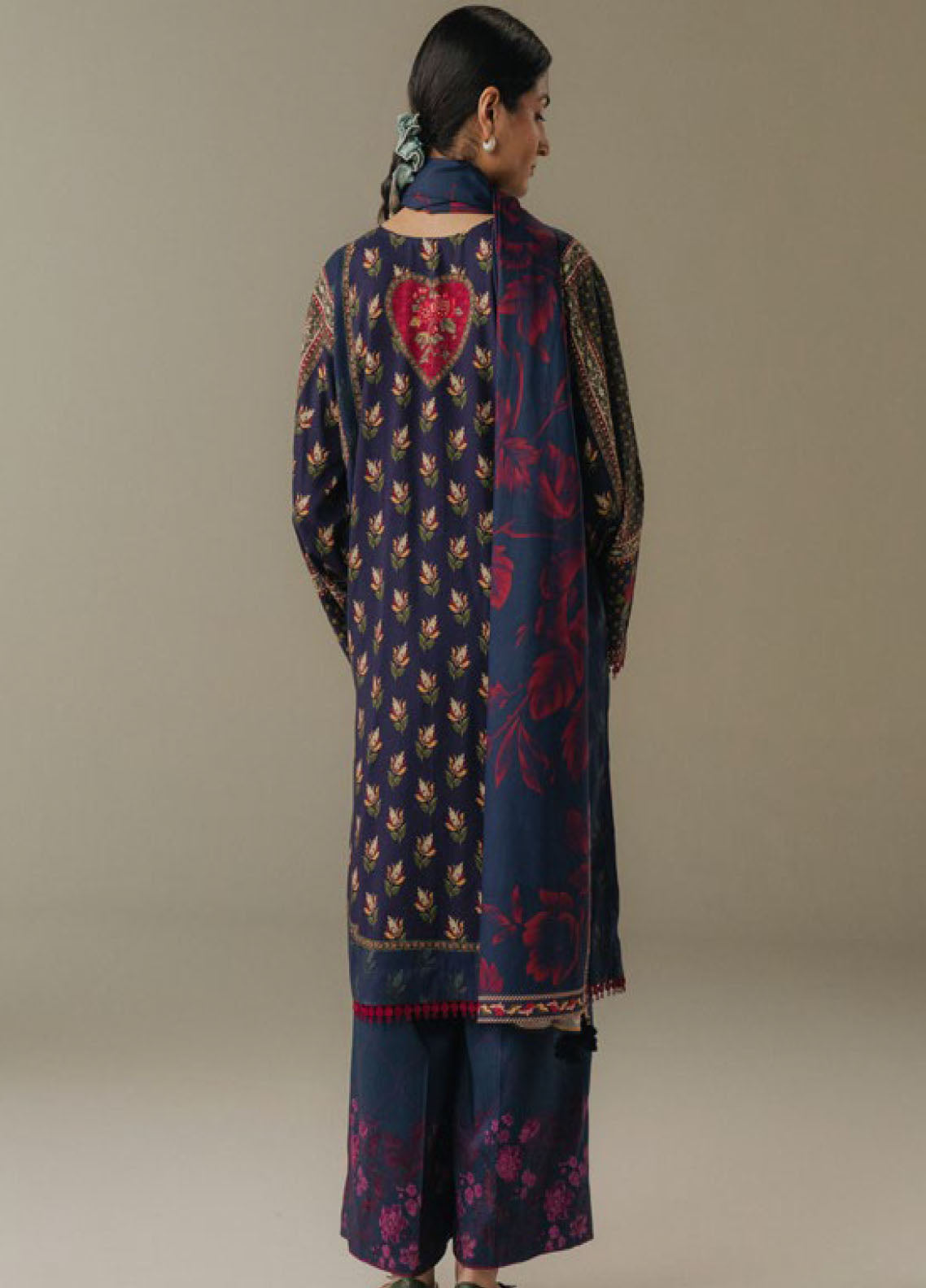 Coco Prints By Zara Shahjahan Printed Linen 3 Piece Unstitched Suit CZS25PD5 D-7B SOFT CURRENT Coco Prints By Zara Shahjahan Printed Linen 3 Piece Unstitched Suit CZS25PD5 D-7B SOFT CURRENT