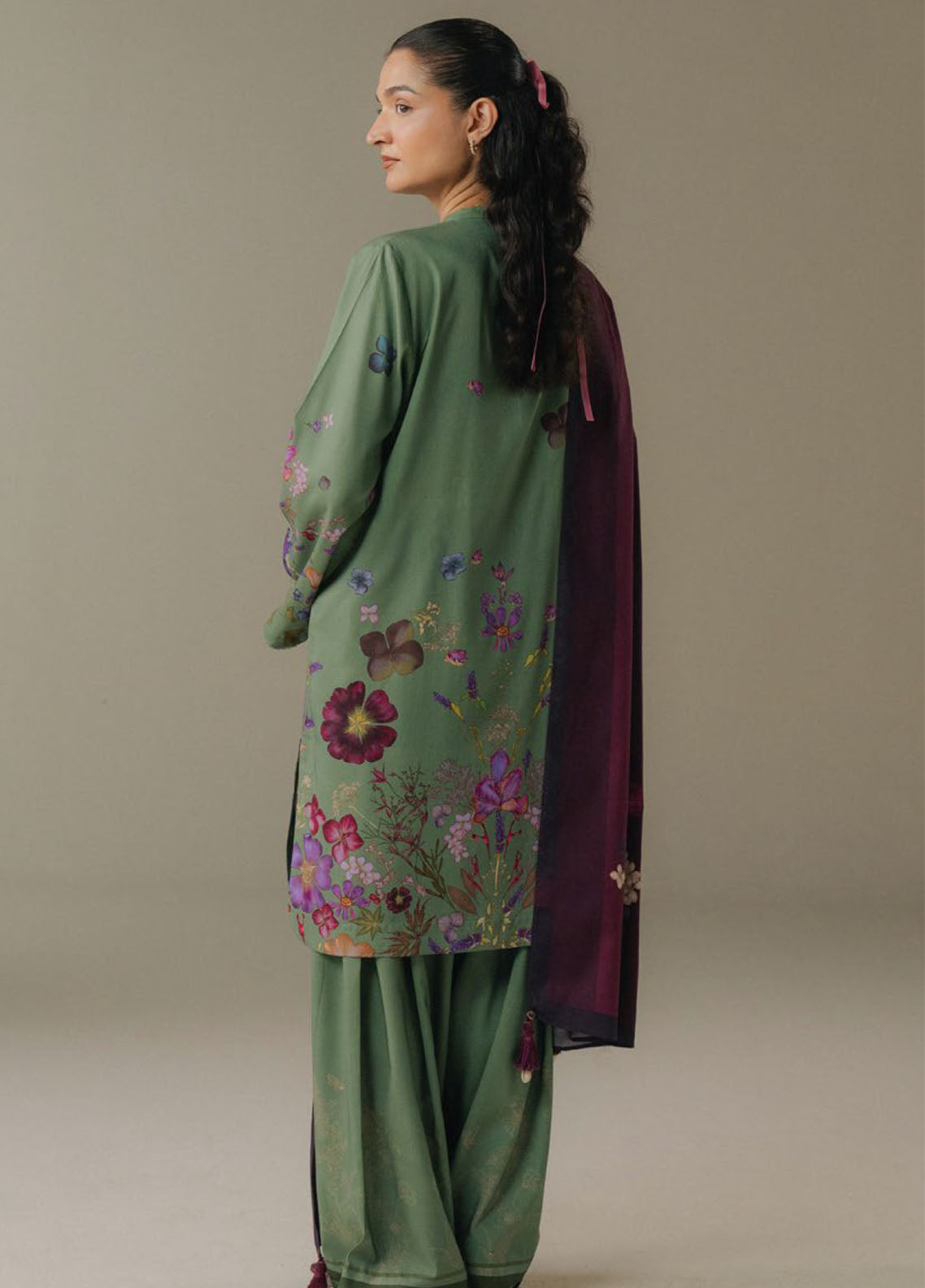 Coco Prints By Zara Shahjahan Printed Linen 3 Piece Unstitched Suit CZS25PD5 D-8B MORNING ECHO Coco Prints By Zara Shahjahan Printed Linen 3 Piece Unstitched Suit CZS25PD5 D-8B MORNING ECHO