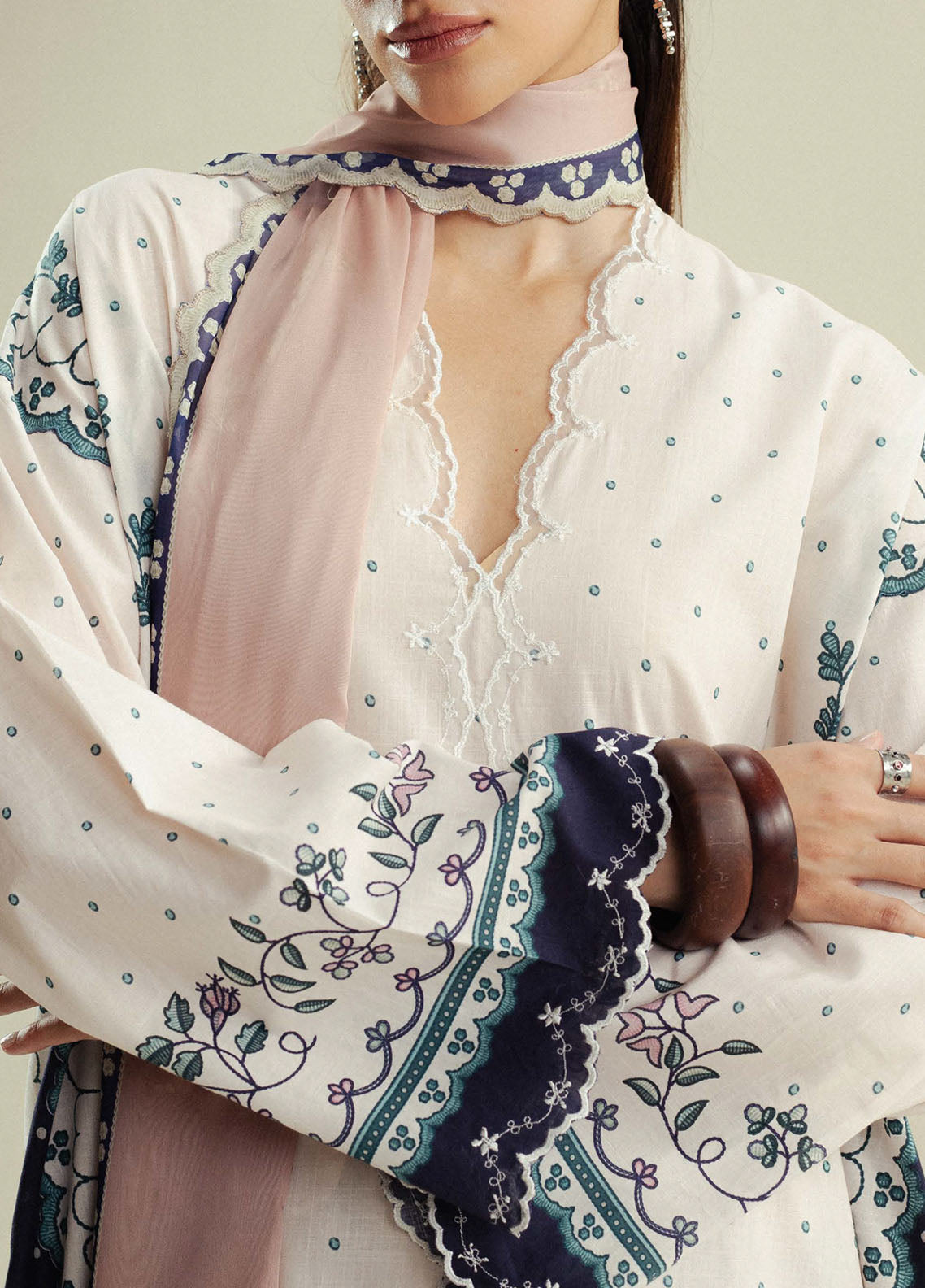 Coco Prints By Zara Shahjahan Printed Slub Cotton 3 Piece Unstitched Suit CZS25PD4 D-2B MUSE Coco Prints By Zara Shahjahan Printed Slub Cotton 3 Piece Unstitched Suit CZS25PD4 D-2B MUSE