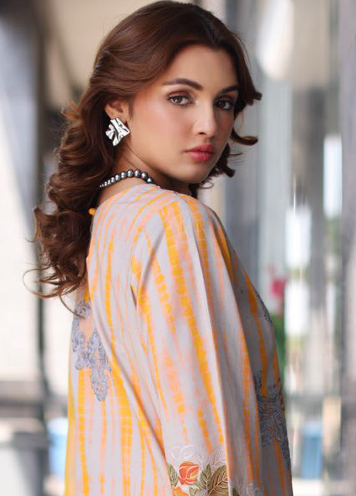 Combination By Charizma Embroidered Lawn 3 Piece Unstitched Suit 25CLV3 D-CC5-25 Combination By Charizma Embroidered Lawn 3 Piece Unstitched Suit 25CLV3 D-CC5-25