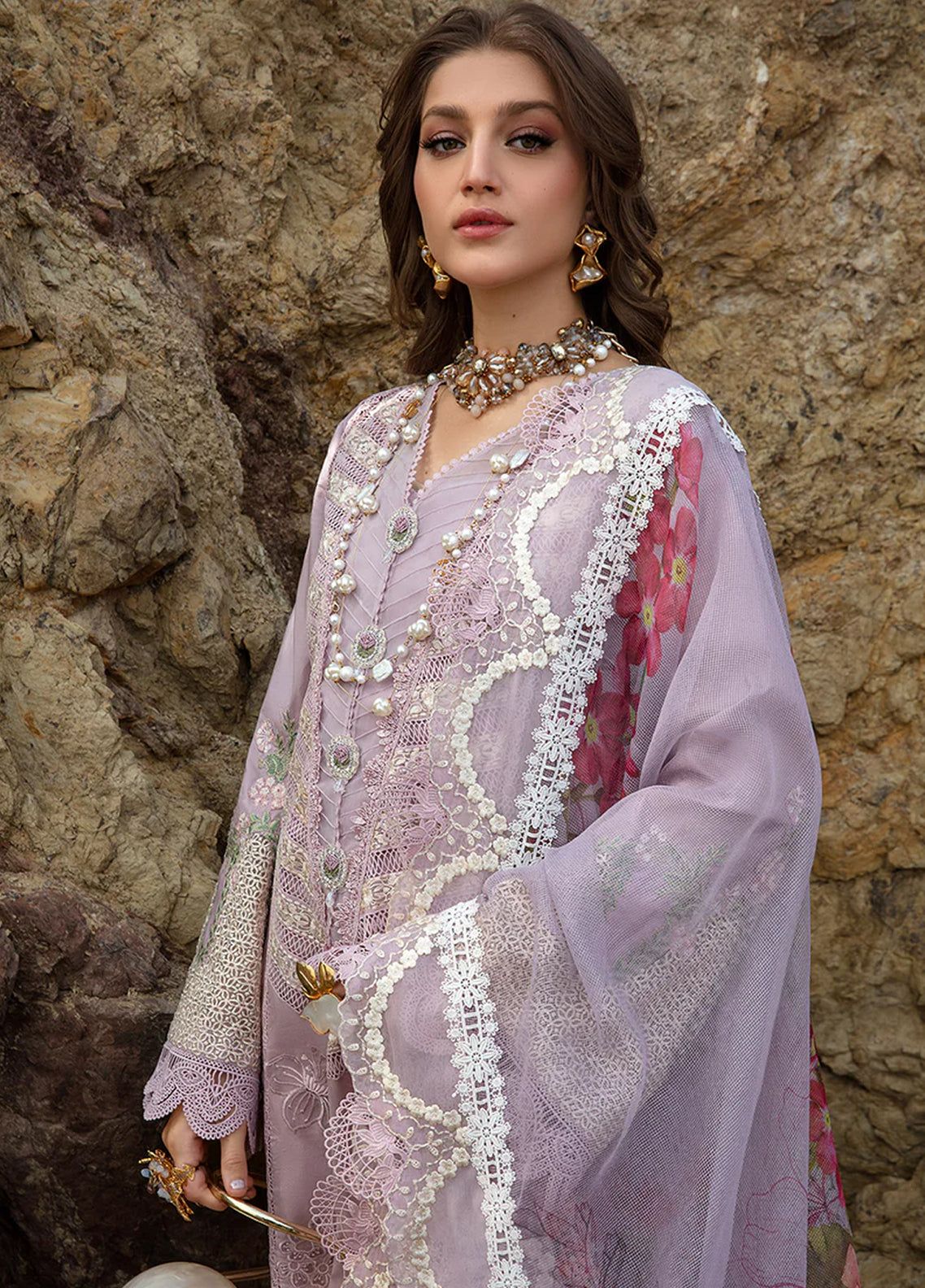 Crimson By Saira Shakira Embroidered Lawn 3 Piece Unstitched Suit CSS24EL D-3B LILLIE DE JONG - AMETHYST Crimson By Saira Shakira Embroidered Lawn 3 Piece Unstitched Suit CSS24EL D-3B LILLIE DE JONG - AMETHYST