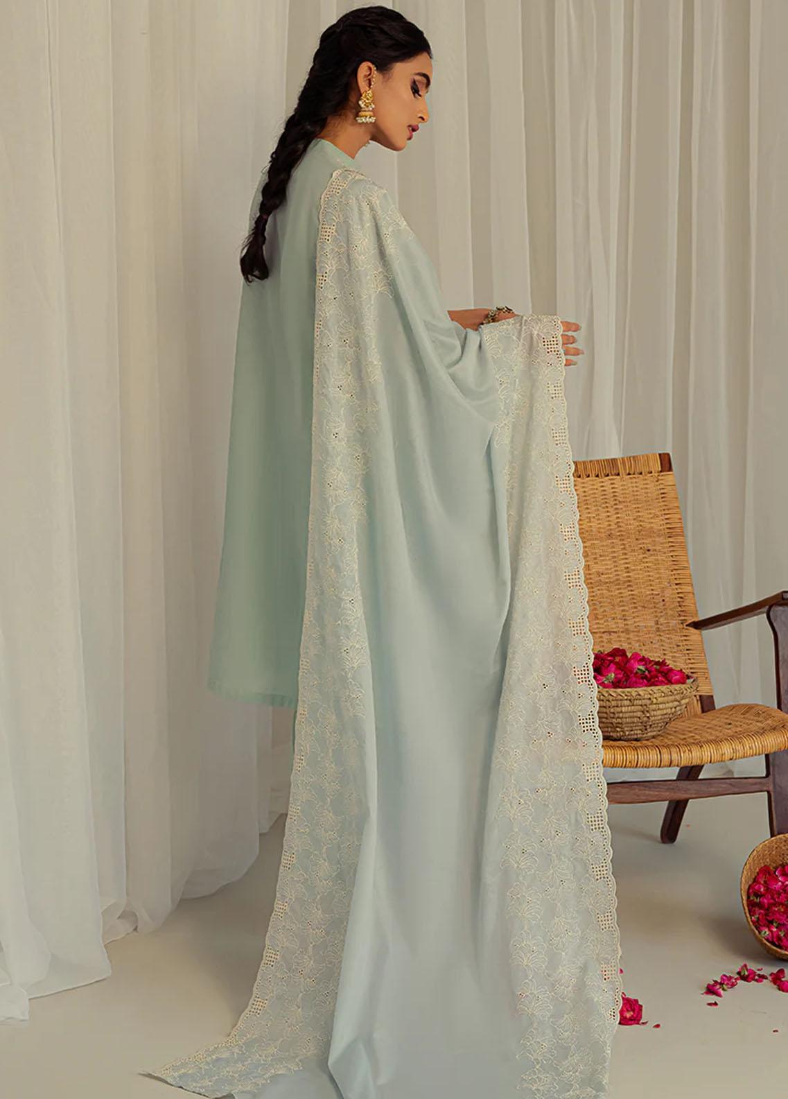 D#01 Cross Stitch Chikankari Emb Lawn Collection 523 D#01 Cross Stitch Chikankari Emb Lawn Collection 523