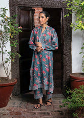 Daastan By LSM Lakhany Embroidered Khaddar 2 Piece Stitched Suit LSM24D LG-AR-0104