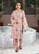 Daastan By LSM Lakhany Embroidered Khaddar 2 Piece Stitched Suit LSM24D LG-AR-0105